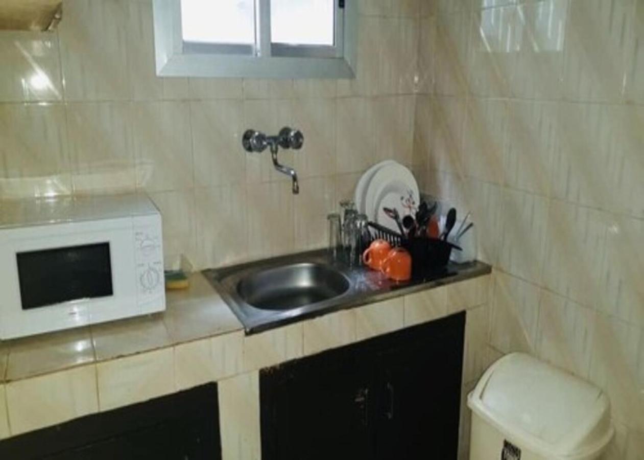 Residence Bethany Palace Abidjan Exteriör bild